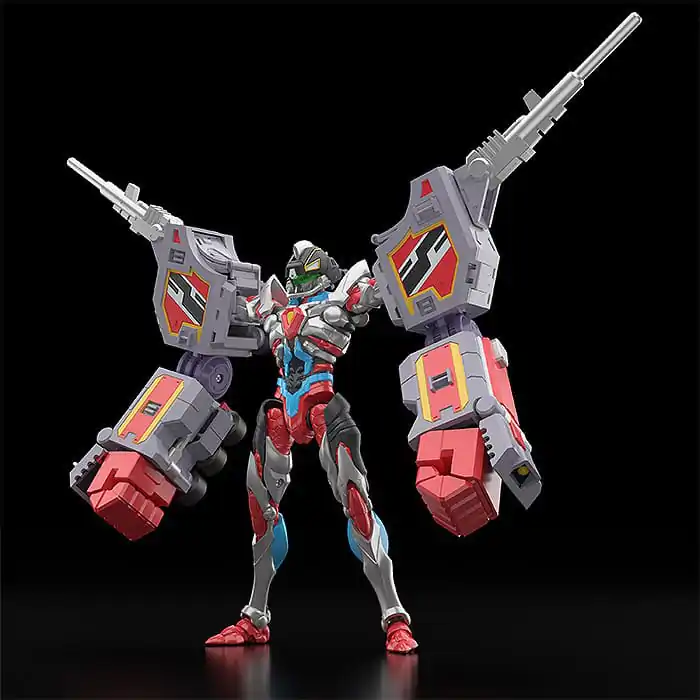 Gridman Universe Actionfigur Gridman Max Combine DX Full Power Gridman 21 cm Produktfoto
