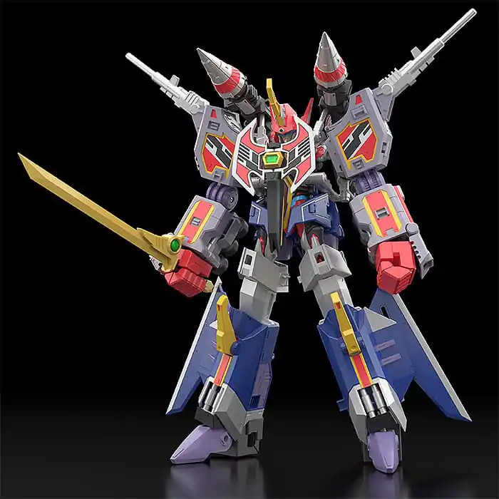 Gridman Universe Actionfigur Gridman Max Combine DX Full Power Gridman 21 cm Produktfoto