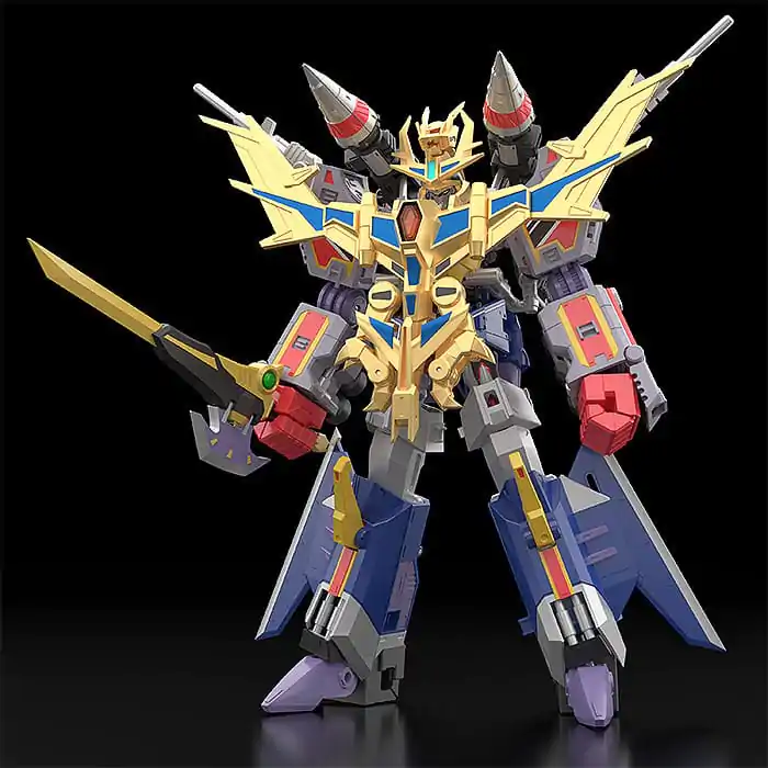 Gridman Universe Actionfigur Gridman Max Combine DX Full Power Gridman 21 cm Produktfoto