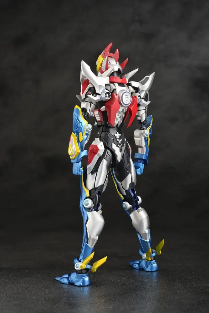 Gridman Universe HAF Actionfigur Universe Fighter 19 cm Produktfoto