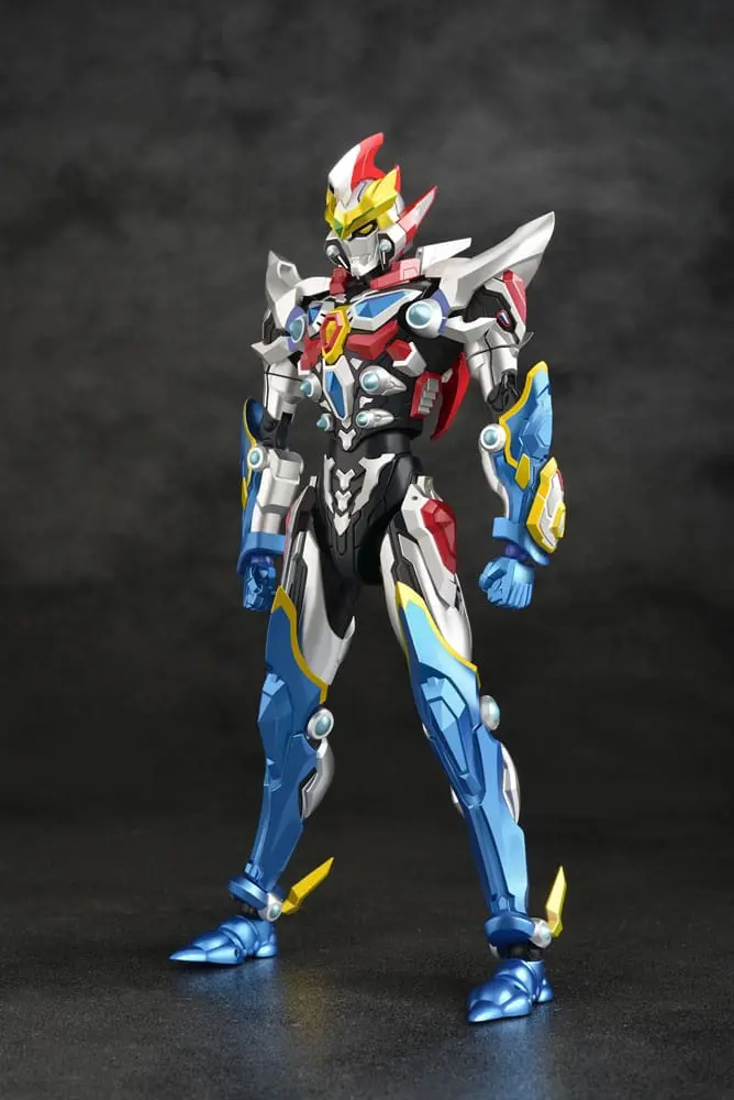 Gridman Universe HAF Actionfigur Universe Fighter 19 cm Produktfoto