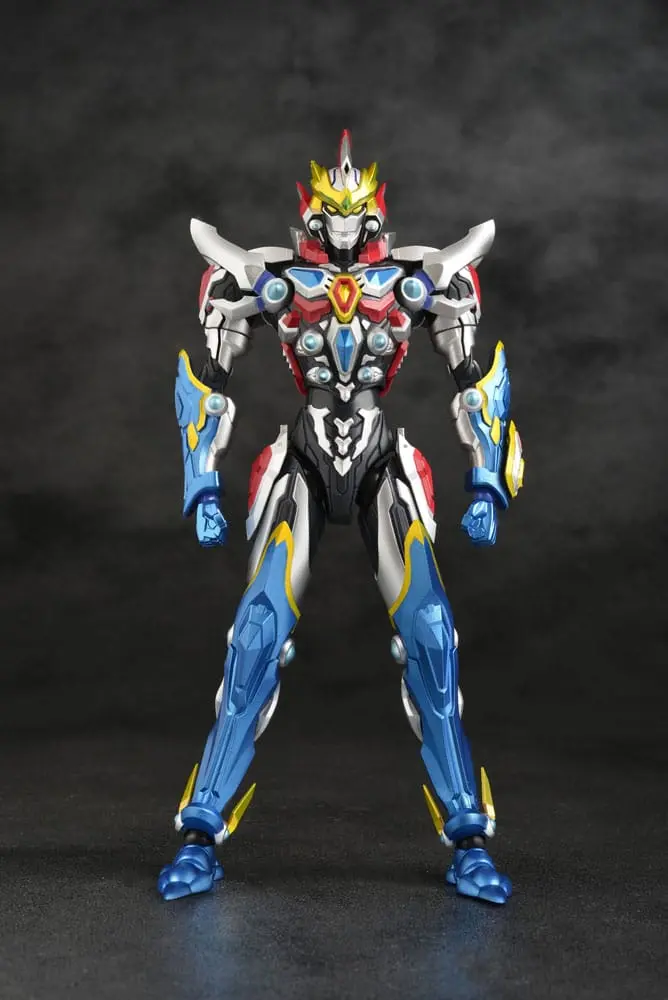 Gridman Universe HAF Actionfigur Universe Fighter 19 cm Produktfoto