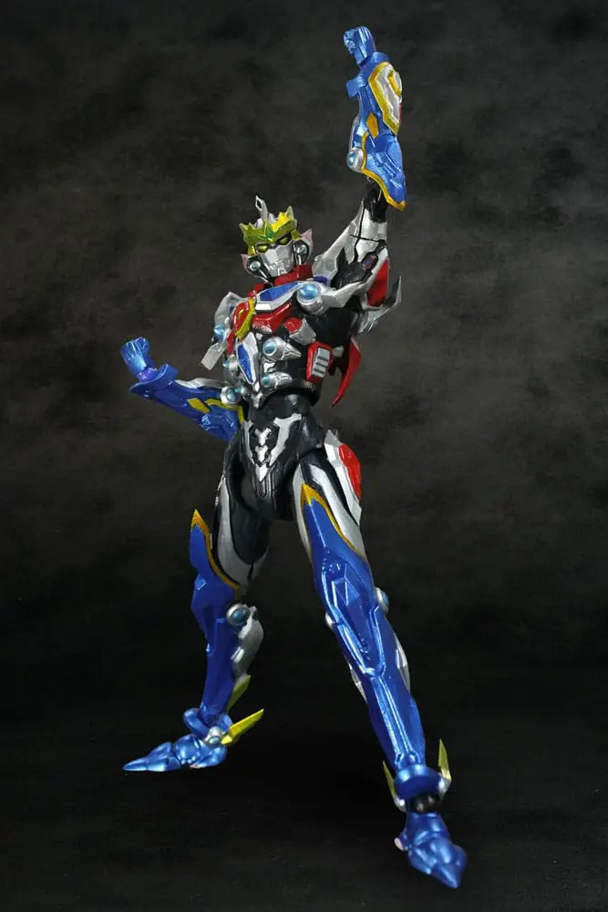 Gridman Universe HAF Actionfigur Universe Fighter 19 cm Produktfoto