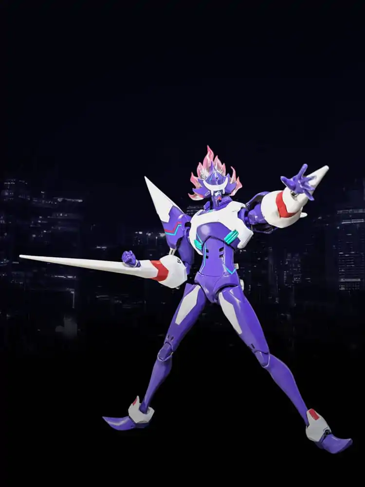 Gridman Universe Hero Action Figure Actionfigur Alexis Kelvin New Order 20 cm Produktfoto