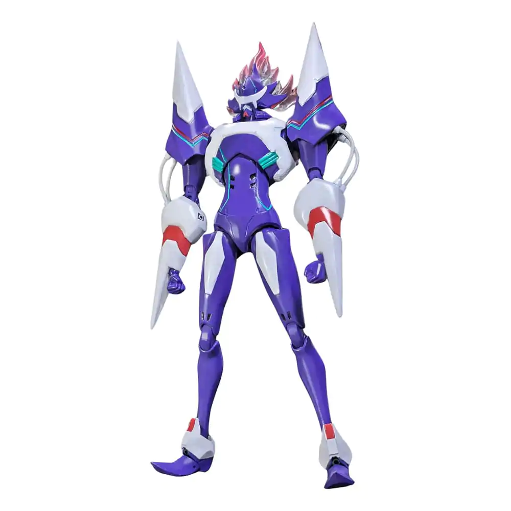Gridman Universe Hero Action Figure Actionfigur Alexis Kelvin New Order 20 cm Produktfoto