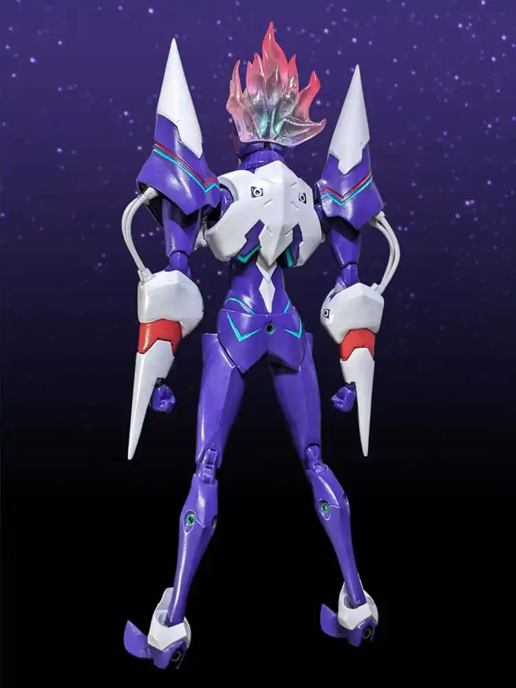 Gridman Universe Hero Action Figure Actionfigur Alexis Kelvin New Order 20 cm Produktfoto