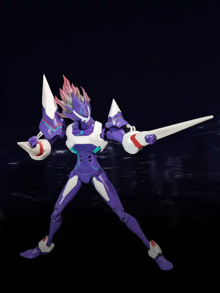 Gridman Universe Hero Action Figure Actionfigur Alexis Kelvin New Order 20 cm Produktfoto