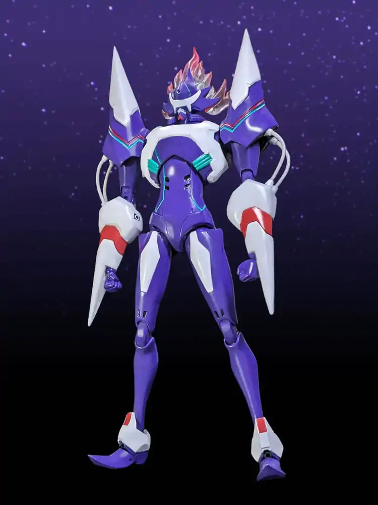 Gridman Universe Hero Action Figure Actionfigur Alexis Kelvin New Order 20 cm Produktfoto