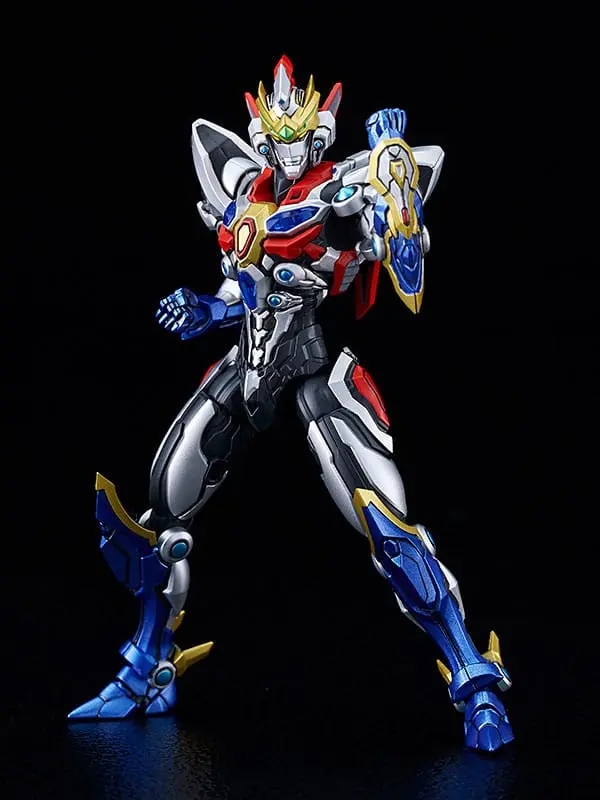 Gridman Universe Moderoid Plastic Model Kit Rogue Kaiser Gridman 24 cm Produktfoto