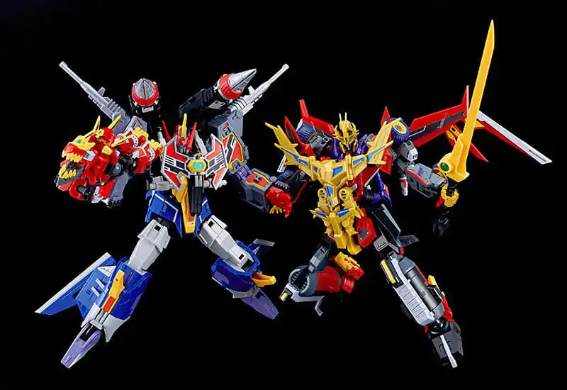 Gridman Universe Moderoid Plastic Model Kit Rogue Kaiser Gridman 24 cm (Neuauflage) Produktfoto