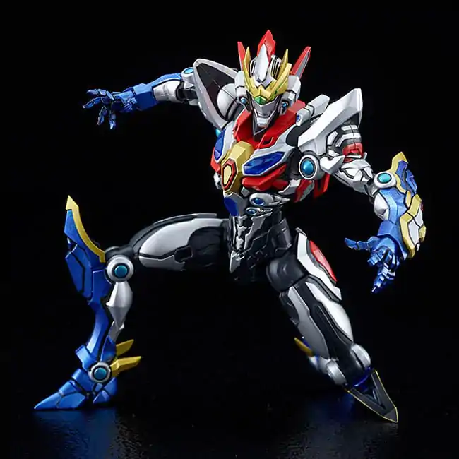 Gridman Universe Moderoid Plastic Model Kit Rogue Kaiser Gridman 24 cm (Neuauflage) Produktfoto