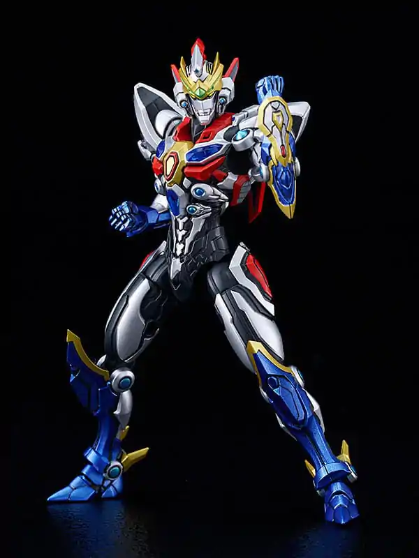 Gridman Universe Moderoid Plastic Model Kit Rogue Kaiser Gridman 24 cm (Neuauflage) Produktfoto