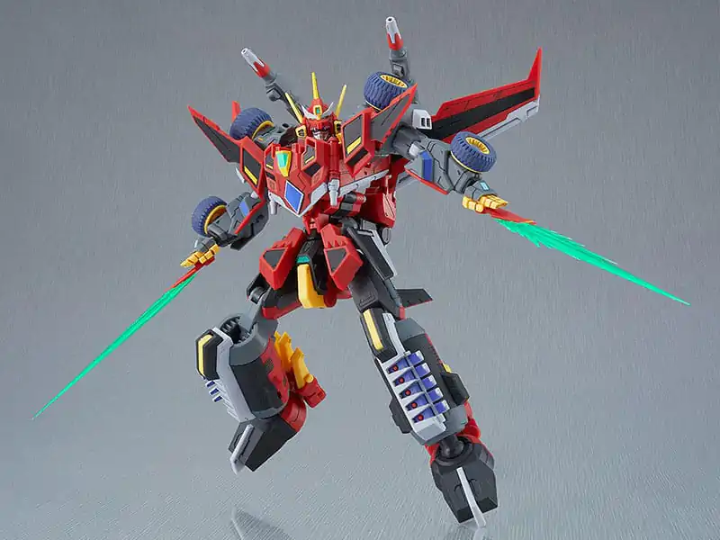 Gridman Universe Moderoid Plastic Model Kit Rogue Kaiser Gridman 24 cm (Neuauflage) Produktfoto