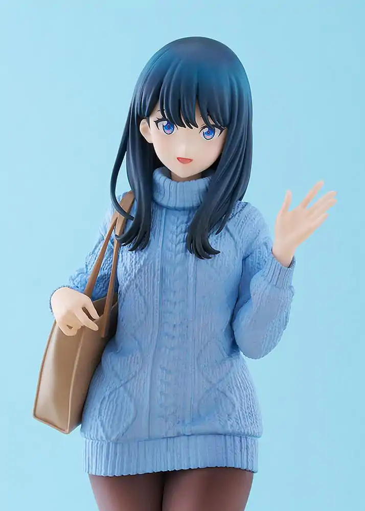 Gridman Universe Pop Up Parade PVC Statue Rikka Takarada Date Style Ver. L Size 22 cm termékfotó