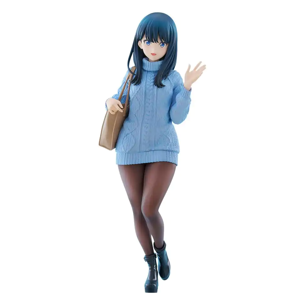 Gridman Universe Pop Up Parade PVC Statue Rikka Takarada Date Style Ver. L Size 22 cm termékfotó