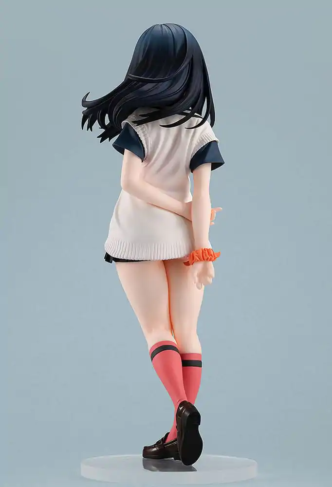 Gridman Universe Pop Up Parade PVC Statue Rikka Takarada L Size 22 cm termékfotó