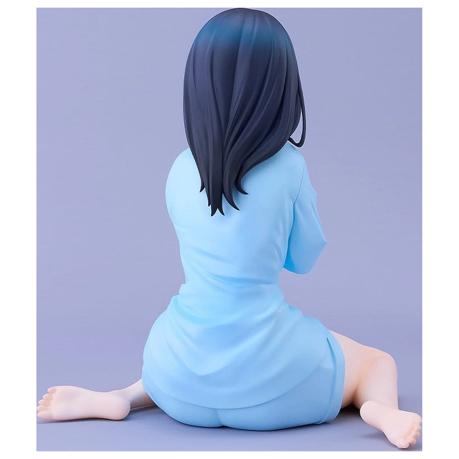 Gridman Universe Pop Up Parade Swacchao! PVC Figur Rikka Takarada: Pajamas Ver. XL 20 cm Produktfoto