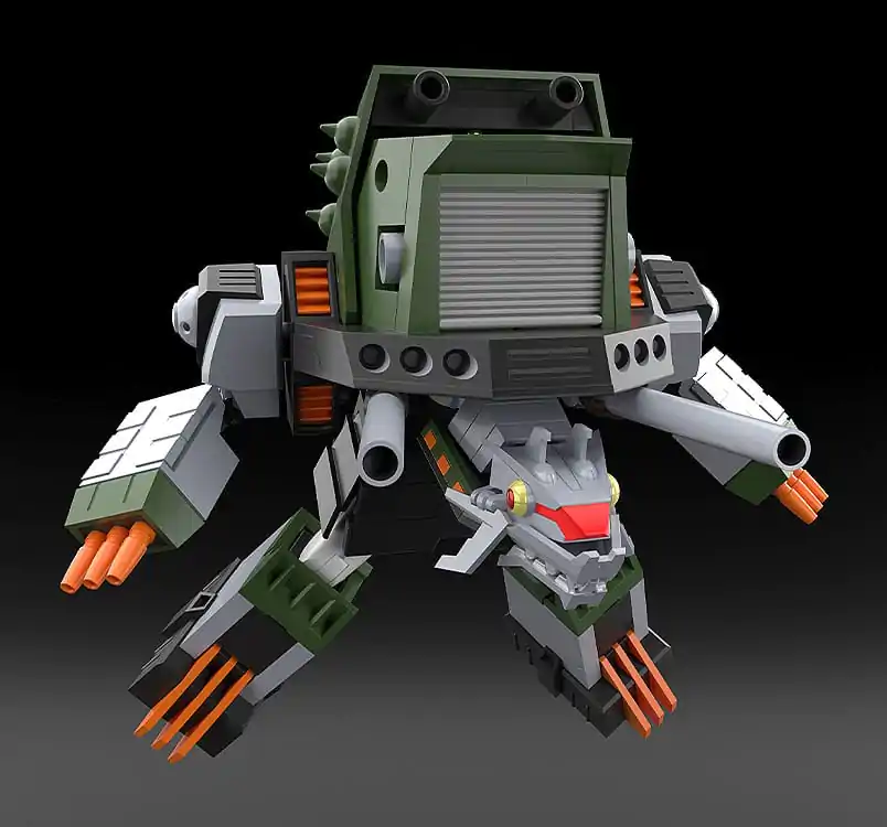 Gridman Universe Action Figur The Gattai DX Sounderous 19 cm Produktfoto