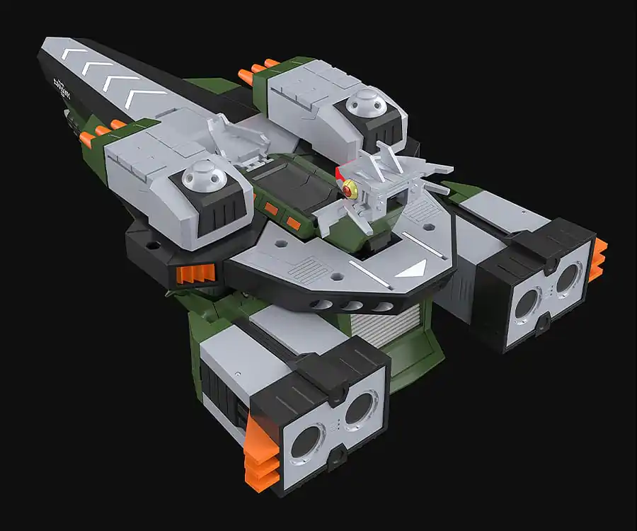 Gridman Universe Action Figur The Gattai DX Sounderous 19 cm Produktfoto