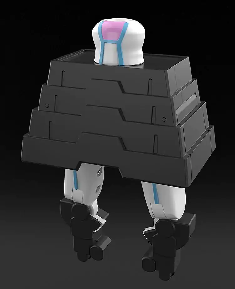 Gridman Universe Action Figur The Gattai DX Sounderous 19 cm Produktfoto