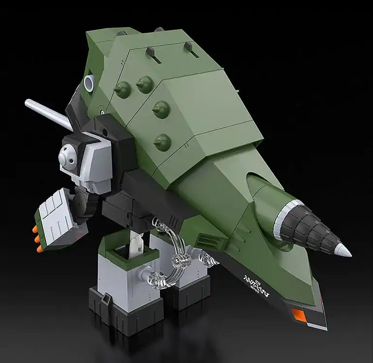 Gridman Universe Action Figur The Gattai DX Sounderous 19 cm Produktfoto