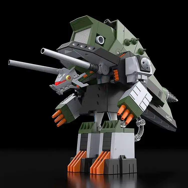 Gridman Universe Action Figur The Gattai DX Sounderous 19 cm Produktfoto