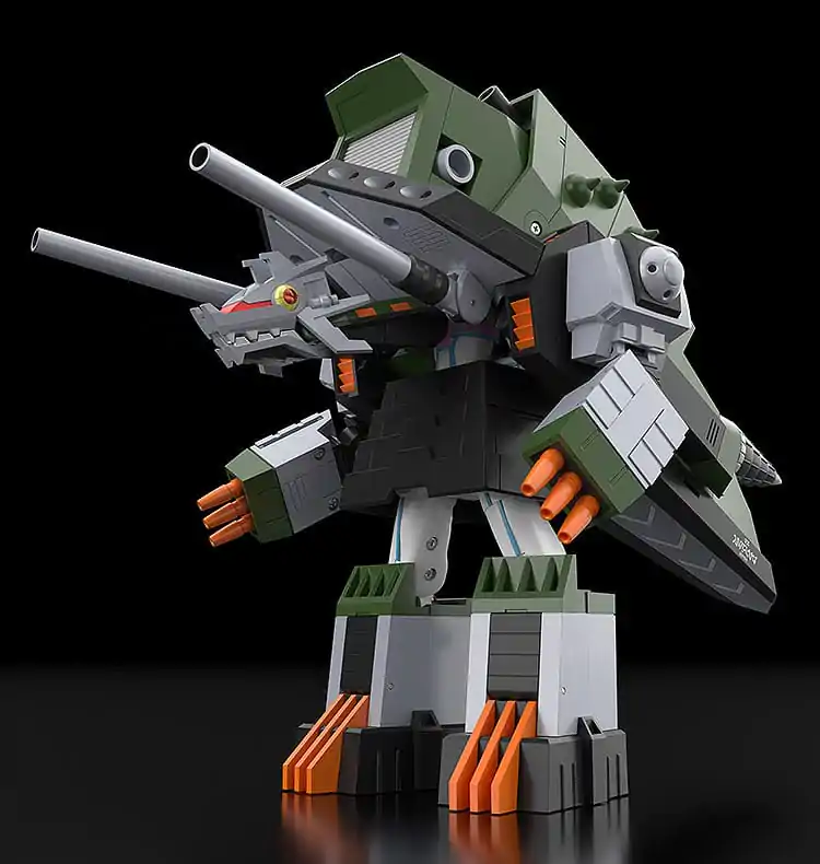 Gridman Universe Action Figur The Gattai DX Sounderous 19 cm Produktfoto