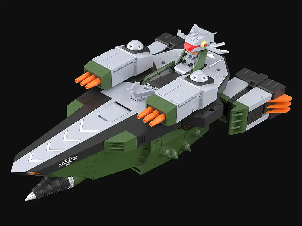 Gridman Universe Action Figur The Gattai DX Sounderous 19 cm Produktfoto