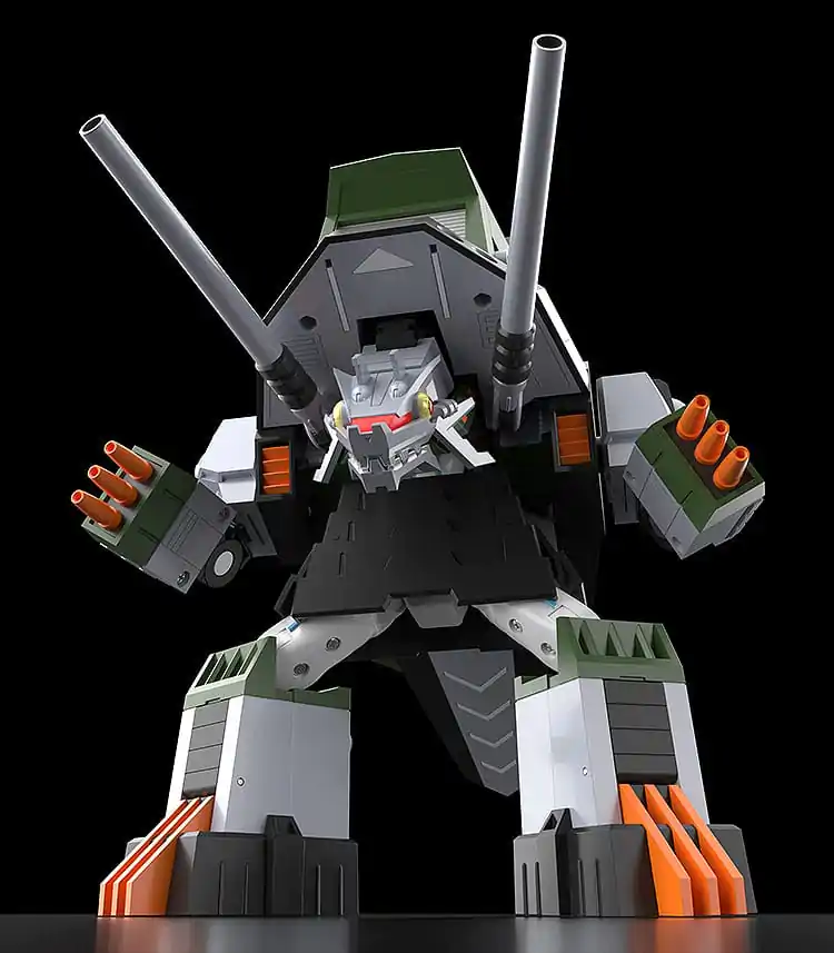 Gridman Universe Action Figur The Gattai DX Sounderous 19 cm Produktfoto