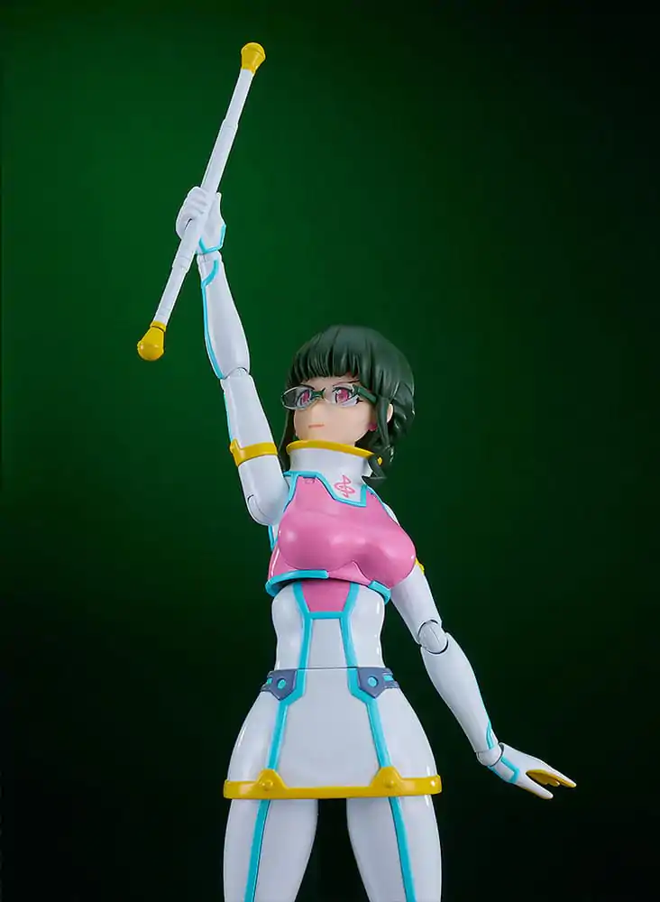 Gridman Universe Action Figur The Gattai DX Sounderous 19 cm Produktfoto