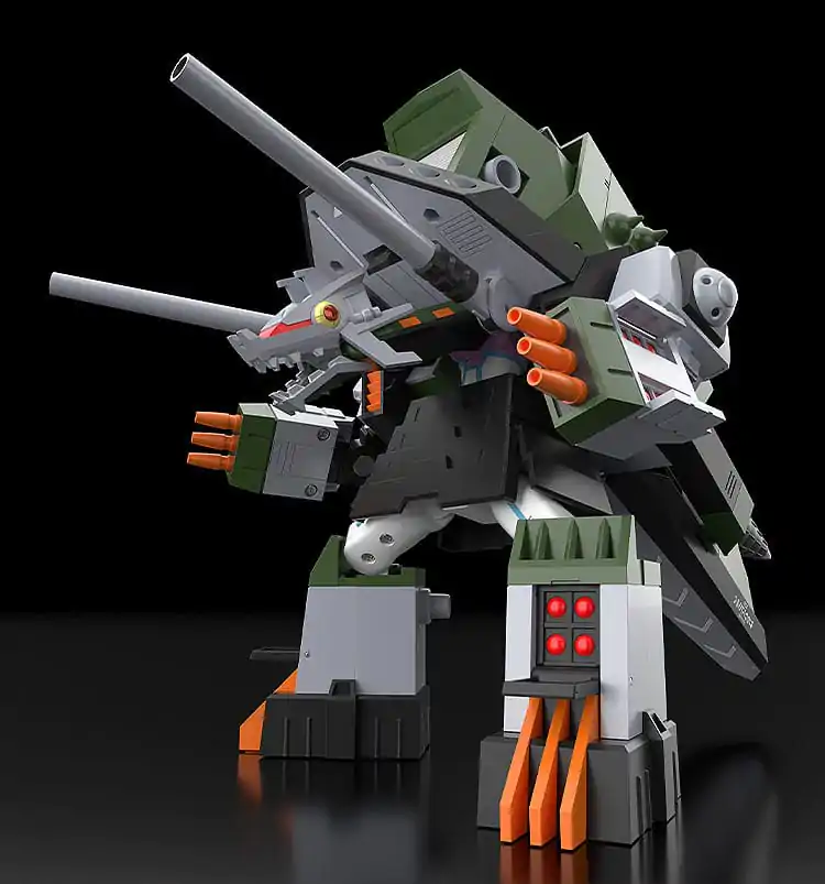 Gridman Universe Action Figur The Gattai DX Sounderous 19 cm Produktfoto