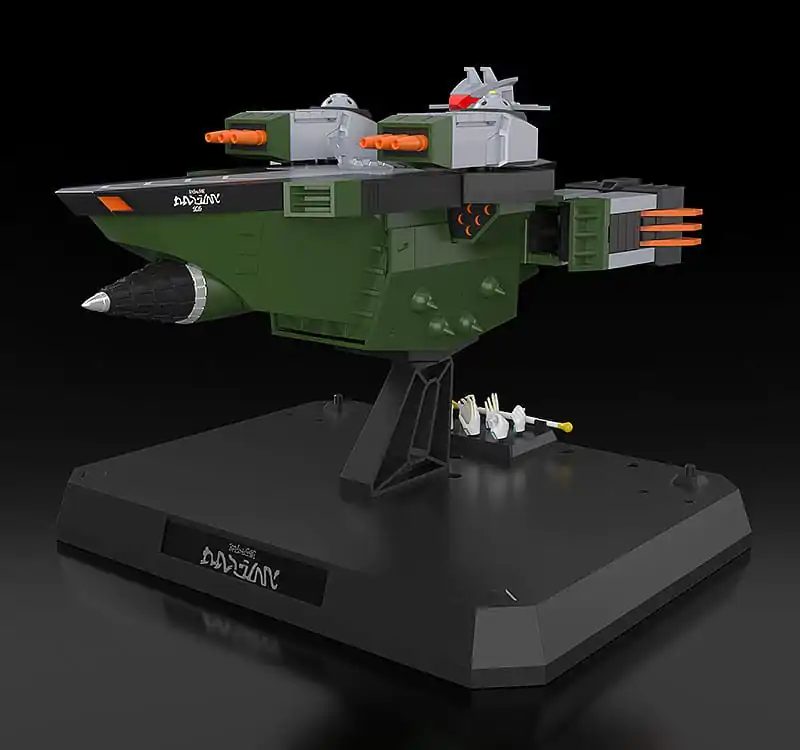 Gridman Universe Action Figur The Gattai DX Sounderous 19 cm Produktfoto