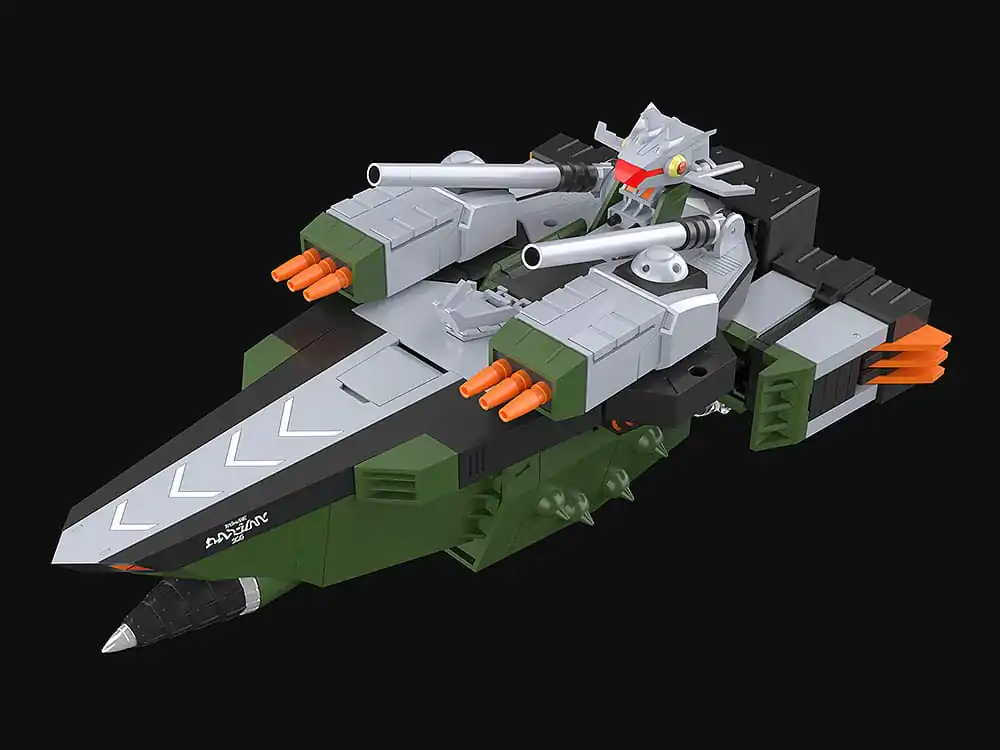 Gridman Universe Action Figur The Gattai DX Sounderous 19 cm Produktfoto