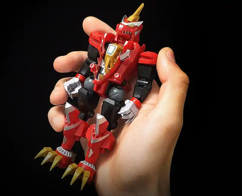 Gridman Universe Action Figur The Gattai Gattai Ryujin DX Dynazenon 25 cm (Neuauflage) Produktfoto