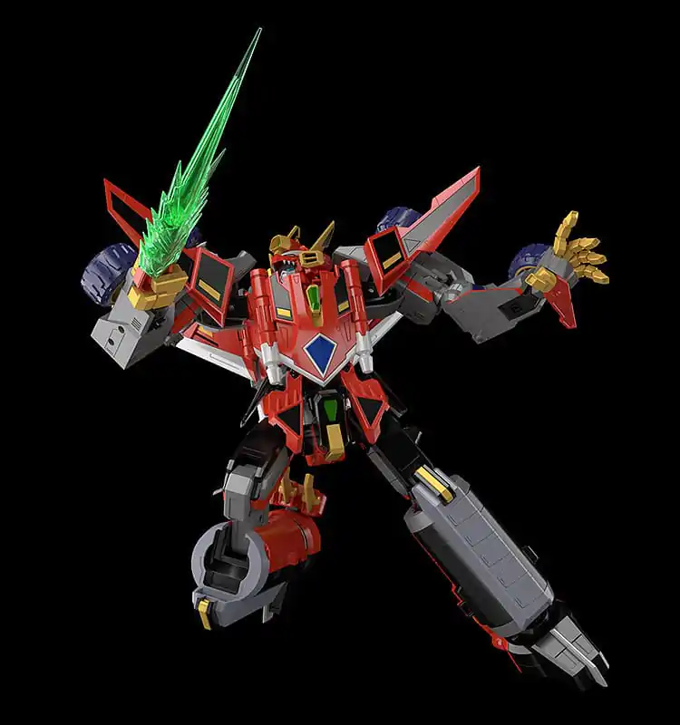 Gridman Universe Action Figur The Gattai Gattai Ryujin DX Dynazenon 25 cm (Neuauflage) Produktfoto