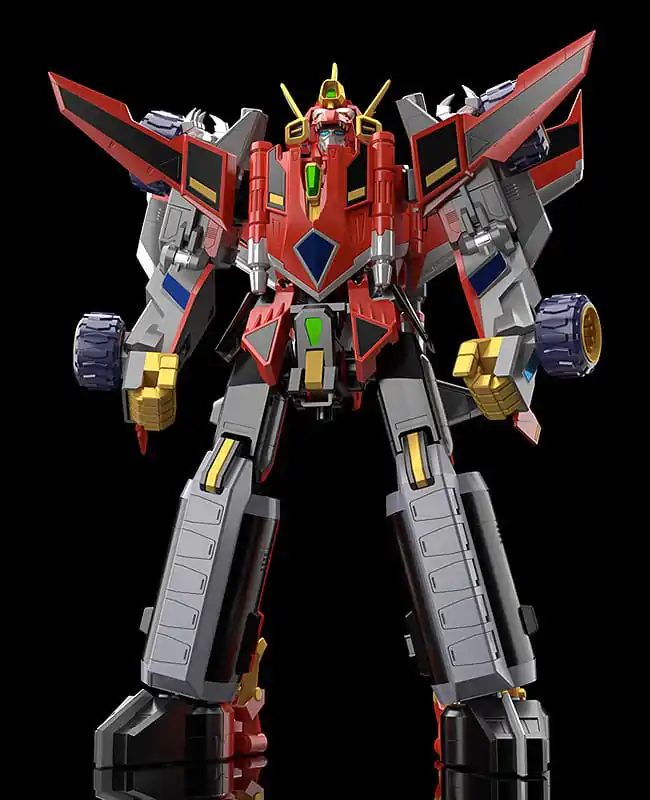 Gridman Universe Action Figur The Gattai Gattai Ryujin DX Dynazenon 25 cm (Neuauflage) Produktfoto