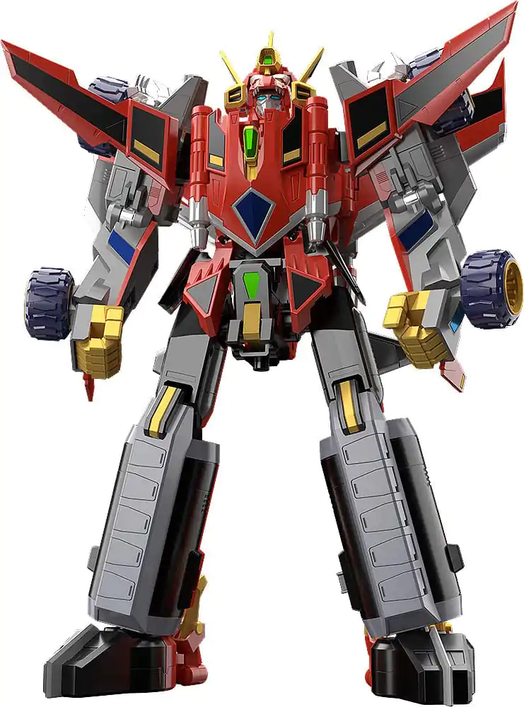 Gridman Universe Action Figur The Gattai Gattai Ryujin DX Dynazenon 25 cm (Neuauflage) Produktfoto