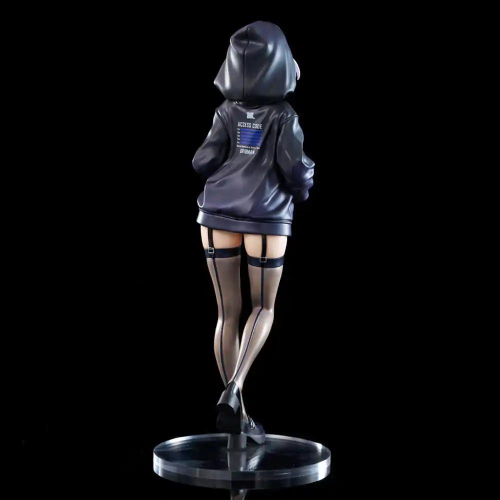 Gridman Universe Zozo Black Collection Statue PVC Akane Shinjo 23 cm termékfotó