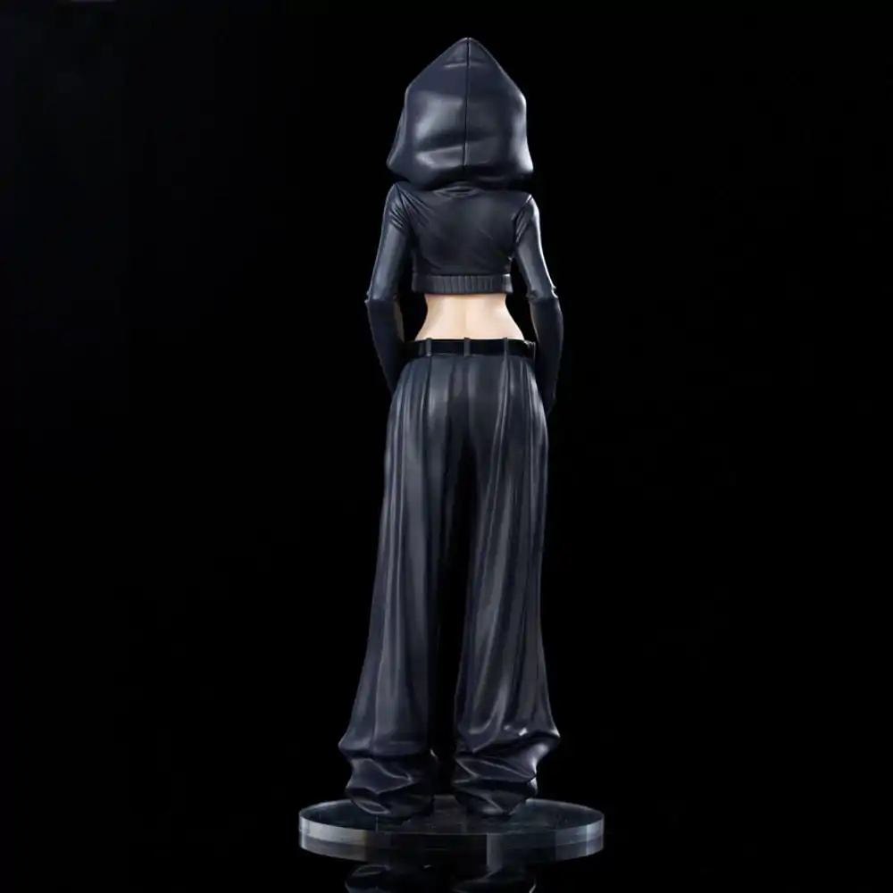 Gridman Universe Zozo Black Collection PVC Statue Rikka Takarada 24 cm termékfotó