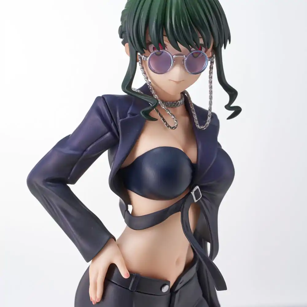 Gridman Universe Zozo Black Collection Statue PVC The 2nd 24 cm termékfotó