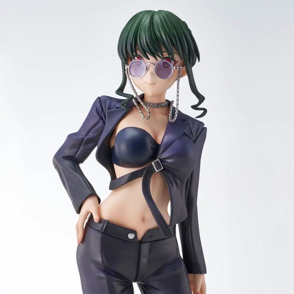 Gridman Universe Zozo Black Collection Statue PVC The 2nd 24 cm termékfotó