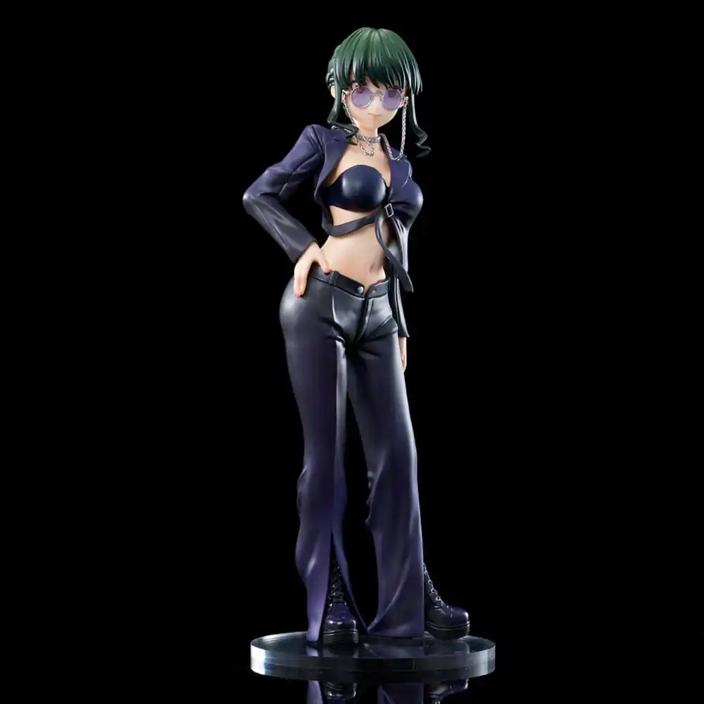 Gridman Universe Zozo Black Collection Statue PVC The 2nd 24 cm termékfotó