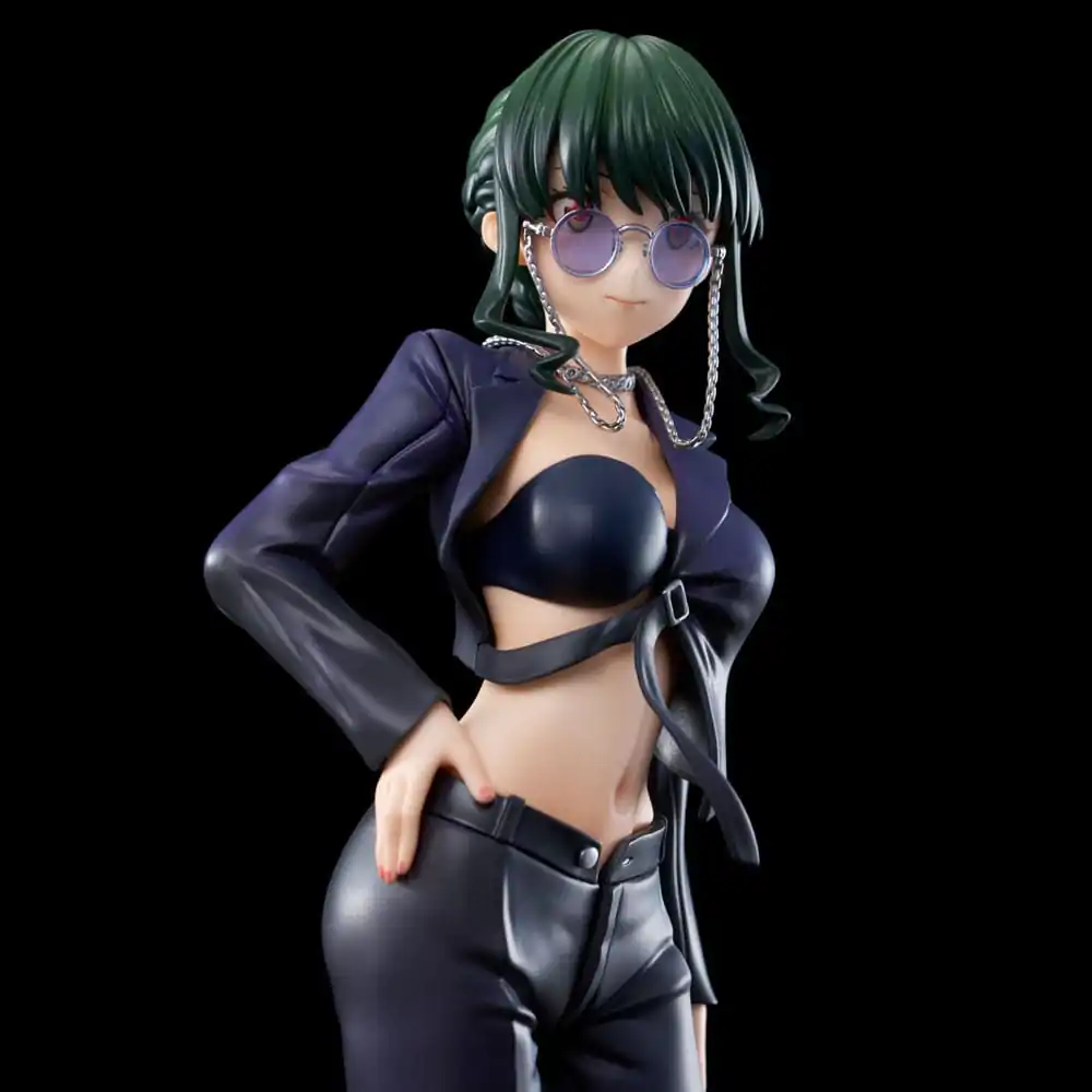 Gridman Universe Zozo Black Collection Statue PVC The 2nd 24 cm termékfotó