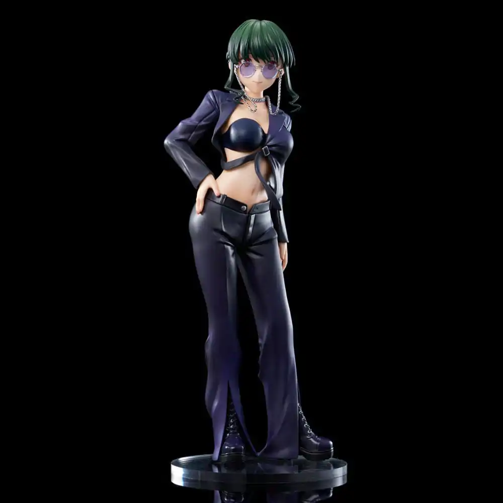 Gridman Universe Zozo Black Collection Statue PVC The 2nd 24 cm termékfotó