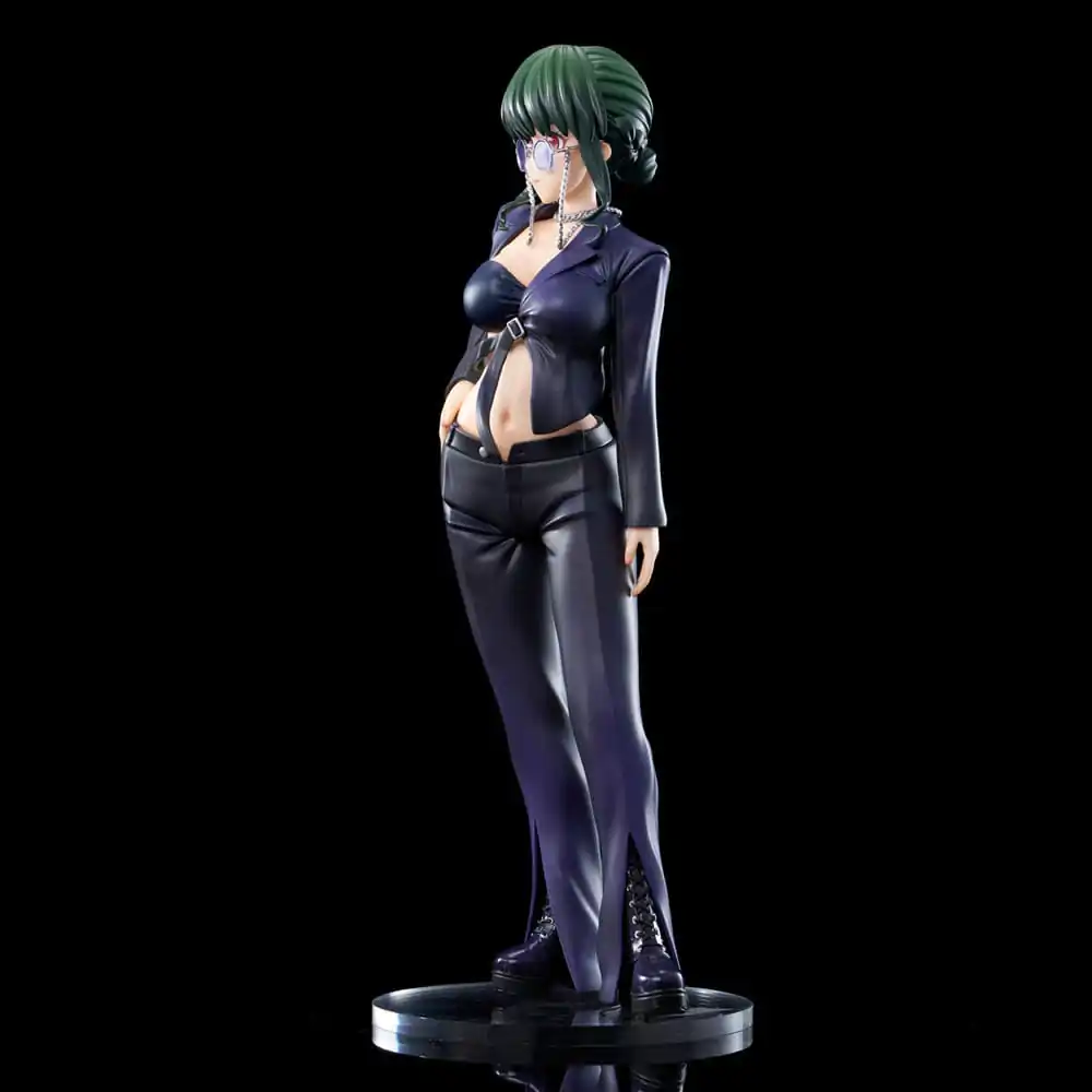 Gridman Universe Zozo Black Collection Statue PVC The 2nd 24 cm termékfotó