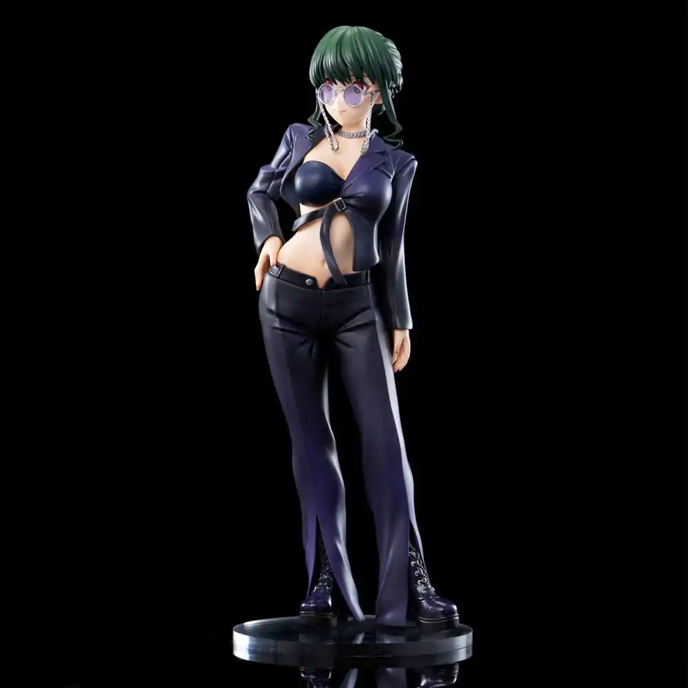 Gridman Universe Zozo Black Collection Statue PVC The 2nd 24 cm termékfotó