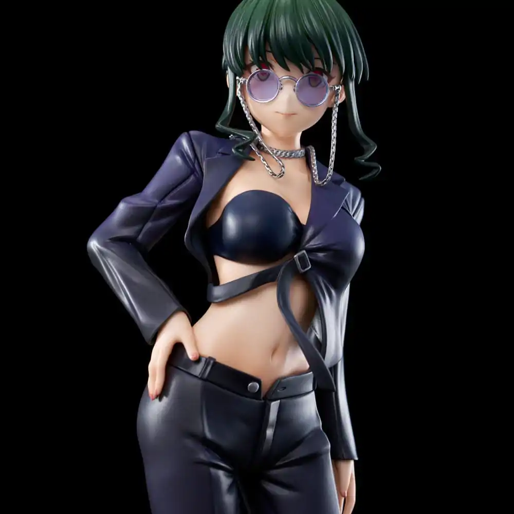 Gridman Universe Zozo Black Collection Statue PVC The 2nd 24 cm termékfotó