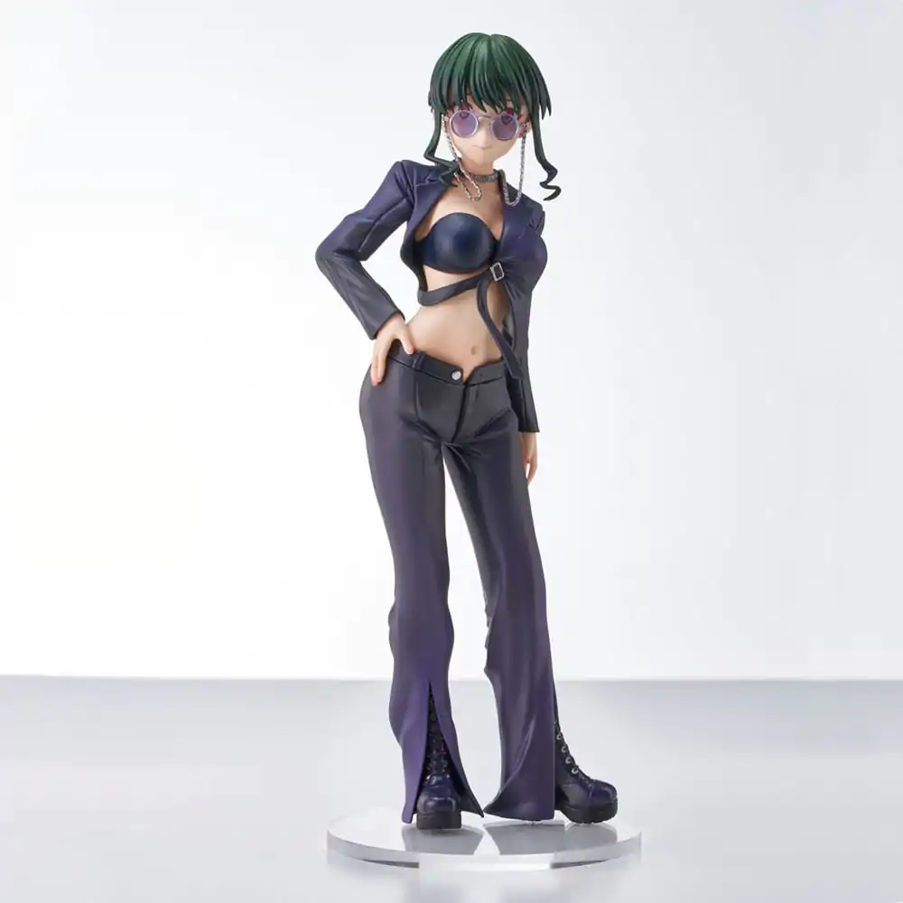 Gridman Universe Zozo Black Collection Statue PVC The 2nd 24 cm termékfotó