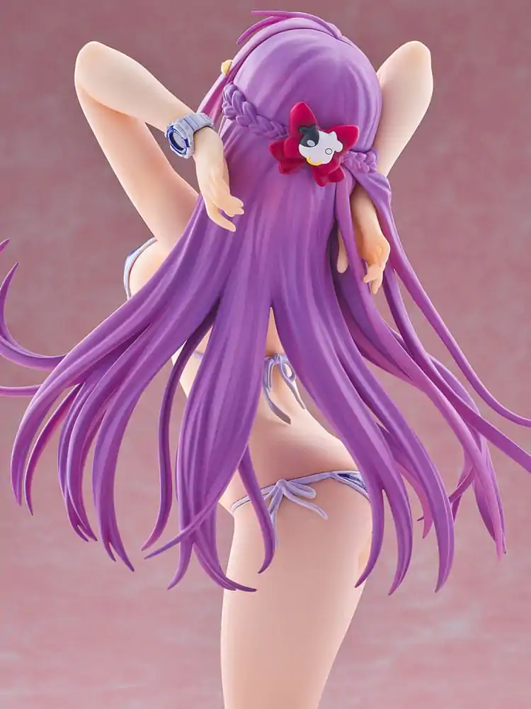 Grisaia Phantom Trigger PVC Statue 1/6 Rena Fukami Metallic Blue Ver. 28 cm Produktfoto