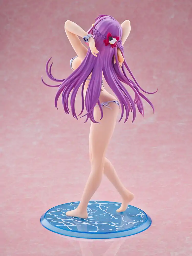 Grisaia Phantom Trigger PVC Statue 1/6 Rena Fukami Metallic Blue Ver. 28 cm Produktfoto